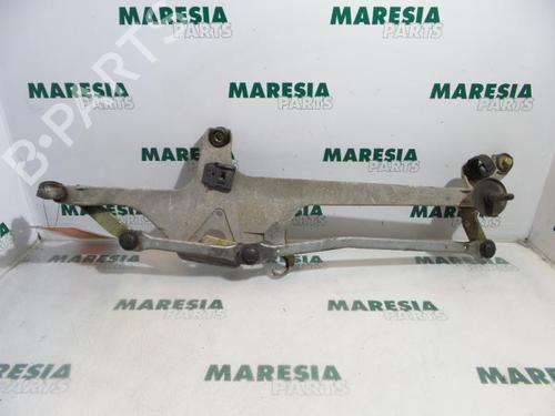Used Front wipers mechanism RENAULT LAGUNA I Grandtour (K56_) 1.9 dTi (K56J) (98 hp) 31410325