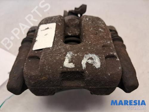 Used Left rear brake caliper CITROËN C3 II (SC_) 1.6 HDi (92 hp) 31486288