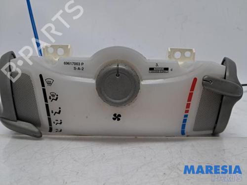 Used Climate control PEUGEOT 107 (PM_, PN_) 1.0 (68 hp) 31429508