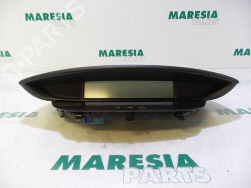 Used Instrument cluster CITROËN C4 I (LC_) 1.6 HDi (90 hp) 31439032