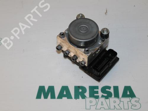 Used ABS pump FIAT FIORINO Box Body/MPV (225_) 1.3 D Multijet (225BXD1A, 225BXB1A, 225BXB11) (75 hp) 31407935