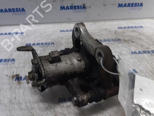Used Left rear brake caliper RENAULT MEGANE III Hatchback (BZ0/1_, B3_) 1.5 dCi (BZ0C) (90 hp) 31433645