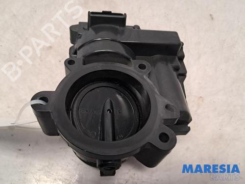 Used Throttle body CITROËN C4 II (NC_) 1.6 VTi 120 (NC5FS0, NC5FS9) (120 hp) 31436504