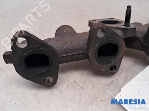 Exhaust manifold RENAULT MEGANE III Grandtour (KZ0/1) 1.5 dCi (KZ09, KZ0D, KZ1G, KZ29, KZ14, KZ1W, KZ10, KZ1F,... | BP31448637M110