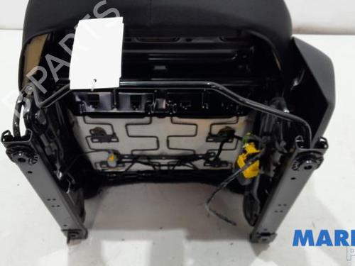 Left front seat PEUGEOT 2008 I (CU_) 1.2 VTi | BP31453625C15 