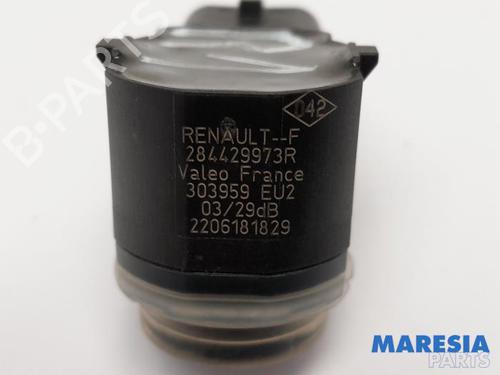 Electronic sensor RENAULT ZOE (BFM_) ZOE (BFMD) | BP31422698M84