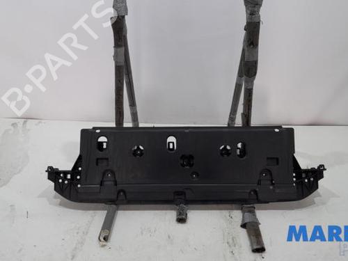 Used Front bumper reinforcement PEUGEOT 208 I (CA_, CC_) 1.2 VTI 82 (82 hp) 31441333