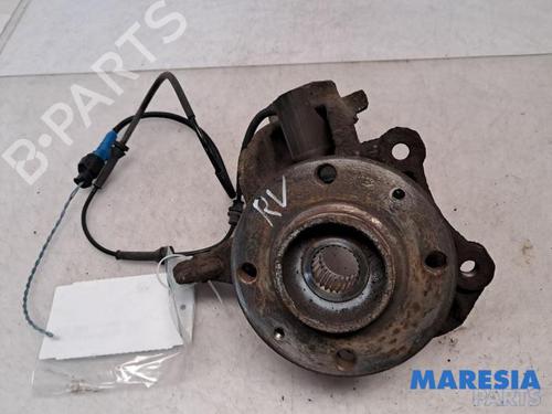 Used Right front steering knuckle CITROËN DS3 (SA_) 1.6 THP 155 (156 hp) 31427108