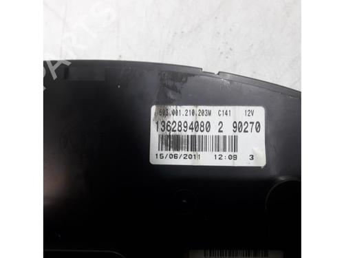 Instrument cluster CITROËN JUMPER II Van 2.2 HDi 120 | BP31410239C47 - Image 3