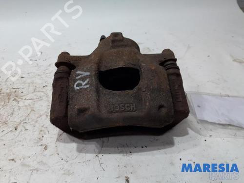 Used Right front brake caliper CITROËN C1 (PM_, PN_) 1.0 (68 hp) 31507879