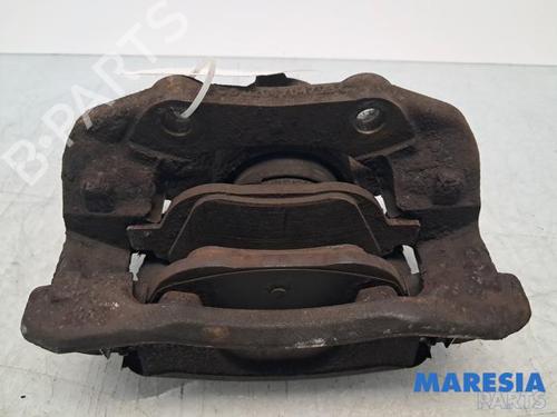 Used Left front brake caliper Left front brake caliper CITROËN DS3 (SA_) 1.6 THP 155 (156 hp) 33411230 33411230