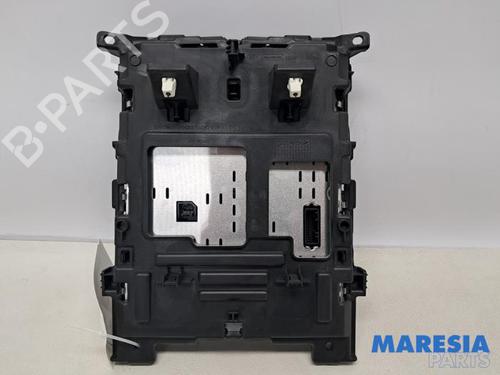 Electronic module RENAULT MEGANE IV Hatchback (B9A/M/N_) 1.2 TCe 130 (B9MR) | BP31816703M83 