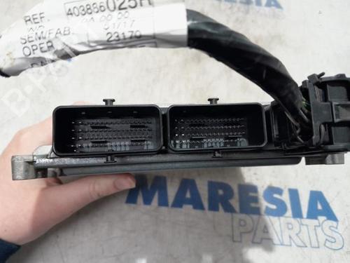 Engine control unit (ECU) RENAULT CAPTUR I (J5_, H5_) 1.2 TCe 120 | BP31512351M57  - Image 17