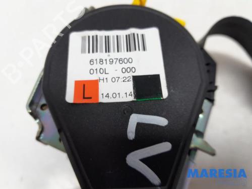 Front left seatbelt FIAT PUNTO (199_) 0.9 | BP31512238I26