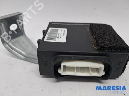Engine control unit (ECU) PEUGEOT 107 (PM_, PN_) 1.0 | BP31525869M57