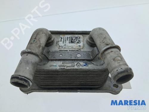 Used Oil radiator Oil radiator RENAULT CLIO IV (BH_) 0.9 TCe 90 (BHNF, BHMA, BHMH, BHJK, BHJR) (90 hp) 34571431 34571431