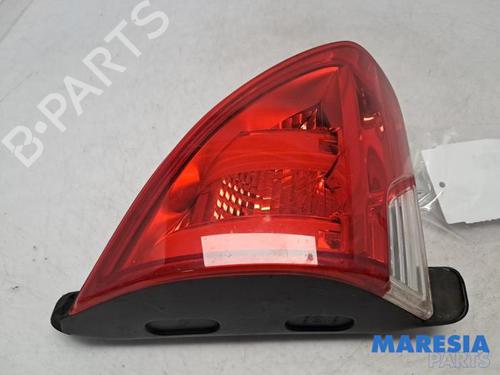 Used Left taillight PEUGEOT 2008 I (CU_) 1.6 VTi (120 hp) 31463212