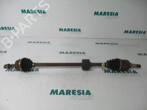 Used Right front driveshaft LANCIA Y (840_) 1.2 16V (840AD) (86 hp) 31446903