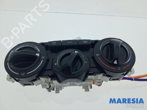 Climate control PEUGEOT 208 I (CA_, CC_) 1.6 HDi | BP32197381I5