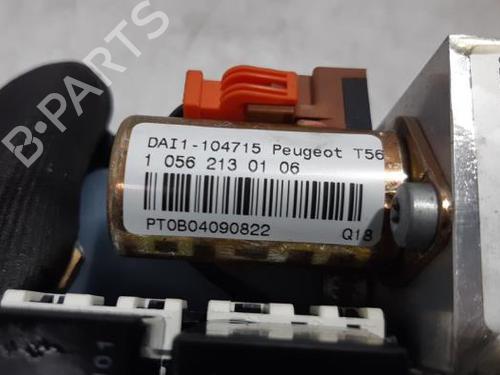 Sunroof engine PEUGEOT 307 CC (3B) 2.0 16V | BP31421763M60