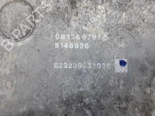 Oil radiator DS DS 3 (SA_) 1.2 THP 130 (SAHNYM) | BP31422783M33