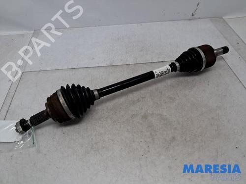 Used Left front driveshaft PEUGEOT 5008 II (MC_, MJ_, MR_, M4_) 1.2 THP (MRHNYH, MRHNYW, MRHNSJ, MRHNSU, MRHNSM) (131 hp) 31418809