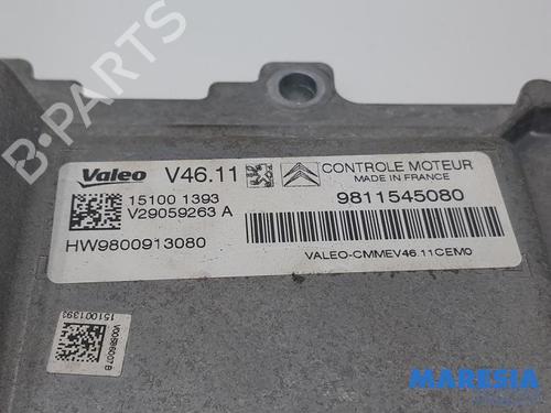 Engine control unit (ECU) PEUGEOT 208 I (CA_, CC_) 1.2 VTI 82 | BP31410674M57  - Image 6