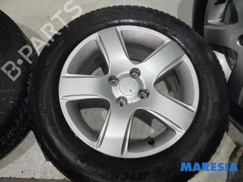 Rim PEUGEOT 3008 I MPV (0U_) 1.6 THP | BP31513182C45 