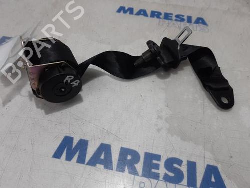 Used Rear right seatbelt FIAT PANDA (312_, 319_) 0.9 (312PXG1A) (86 hp) 31440101