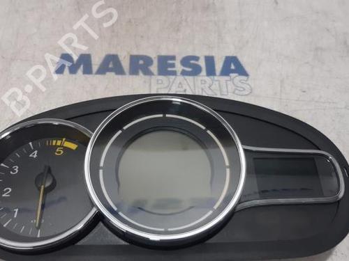 Used Instrument cluster RENAULT MEGANE III Hatchback (BZ0/1_, B3_) 1.5 dCi (106 hp) 31492535