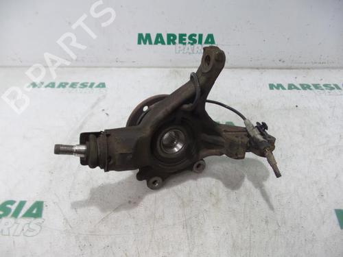 Left front steering knuckle PEUGEOT PARTNER Box Body/MPV 1.6 HDi | BP31404142M25