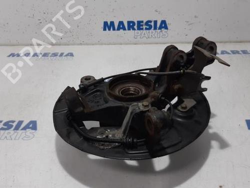 Used Right front steering knuckle PEUGEOT 308 II (LB_, LP_, LW_, LH_, L3_) 1.6 HDi 100 (99 hp) 31437222