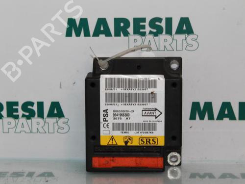 ECU airbags CITROËN C5 I Break (DE_) 2.0 HDi (DERHZB, DERHZE) | BP31480435M53