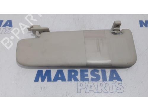 Used Left sun visor FIAT 500 (312_) 0.9 (312AXG1A, 312.AXG11) (86 hp) 31512028