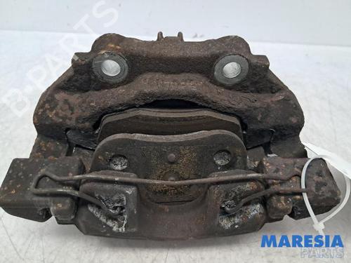 Left front driveshaft CITROËN BERLINGO MULTISPACE (B9) 1.6 VTi 120 | BP31454893M38