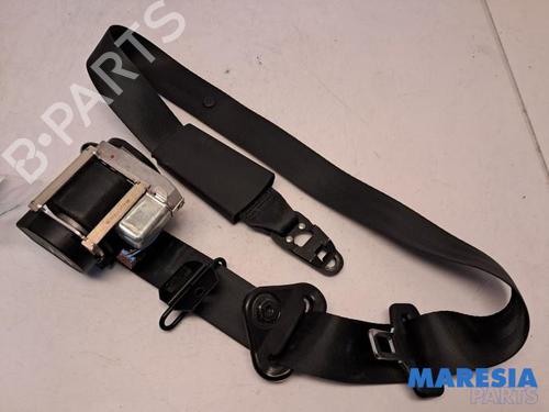 Used Front left seatbelt RENAULT CLIO IV Grandtour (KH_) 0.9 TCe 90 (90 hp) 31505248