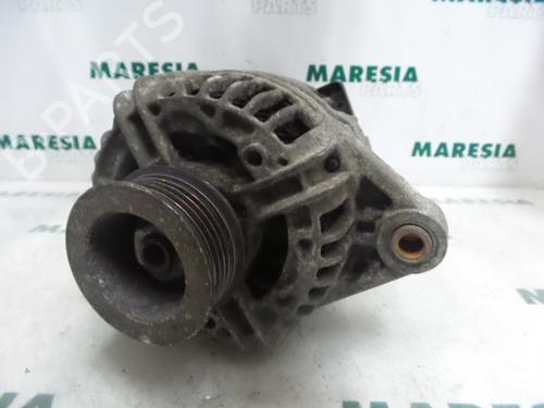 Used Alternator FIAT STILO (192_) 1.6 16V (192_XB1A) (103 hp) 31439119