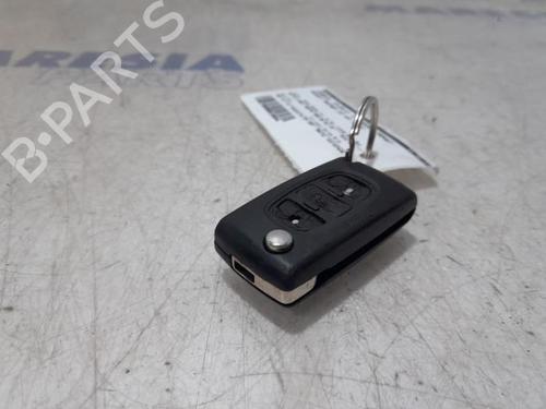 Engine control unit (ECU) PEUGEOT PARTNER Box Body/MPV 1.6 HDi / BlueHDi 75 | BP31388517M57 