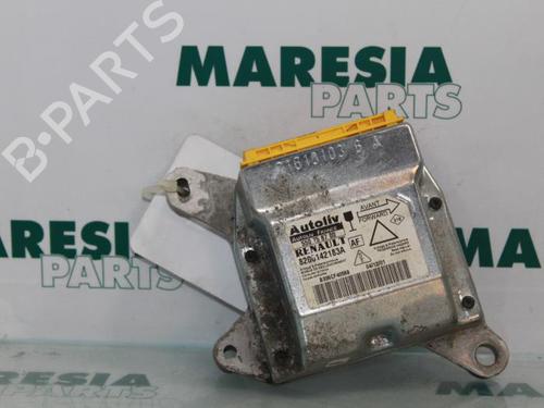 Used ECU airbags RENAULT LAGUNA II (BG0/1_) 1.6 16V (BG0A, BG0L) (107 hp) 31455486