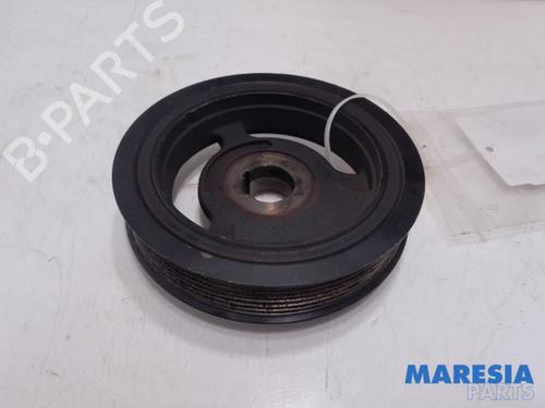 Used Pulley RENAULT CLIO IV (BH_) 0.9 TCe 90 (BHNF, BHMA, BHMH, BHJK, BHJR) (90 hp) 31448505