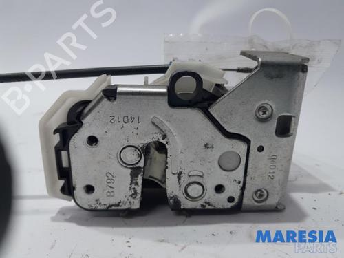 Electronic module FIAT DOBLO Cargo (263_) 1.3 D Multijet | BP31399825M83