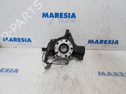 Used Left front steering knuckle FIAT DOBLO Cargo (263_) 1.3 D Multijet (90 hp) 31437561