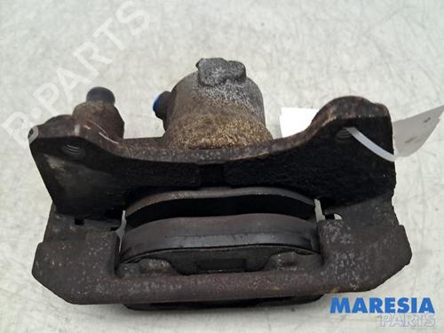 Used Left front brake caliper FIAT 500 (312_) 1.2 (312AXA1A) (69 hp) 31632079