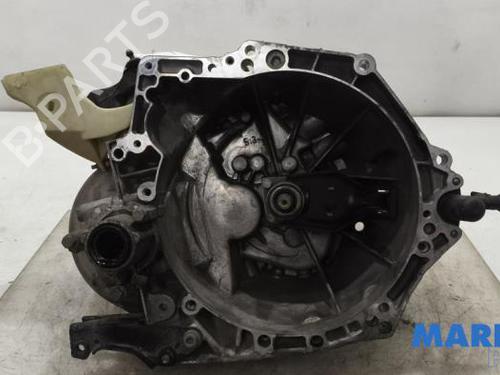 Used Gearbox Gearbox CITROËN C3 III (SX) 1.2 THP 110 (SXHNPS, SXHNZT, SXHNZ6) (110 hp) 33889261 33889261