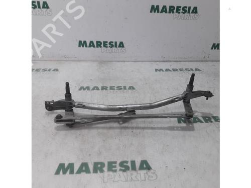Used Front wipers mechanism CITROËN BERLINGO Box Body/MPV (B9) 1.6 HDi 75 (75 hp) 31470904