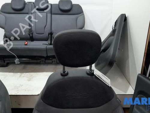 Seats set FIAT 500L (351_, 352_) 1.4 (199LYF1B) | BP31405602C78 