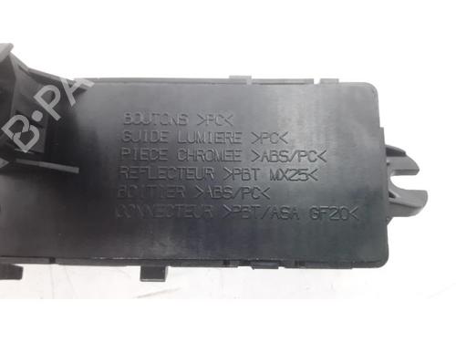 Warning switch PEUGEOT 5008 (0U_, 0E_) 1.6 16V | BP31449875I22