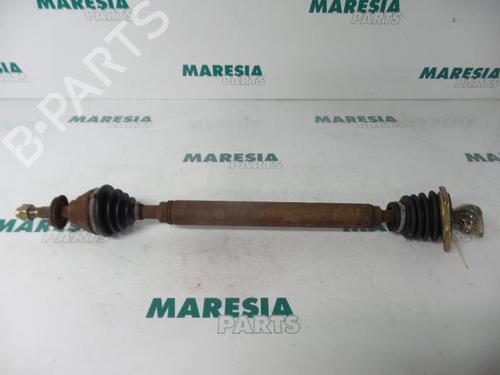 Used Right front driveshaft FIAT PANDA Hatchback Van (141_) 1.1 4x4 (54 hp) 31427495