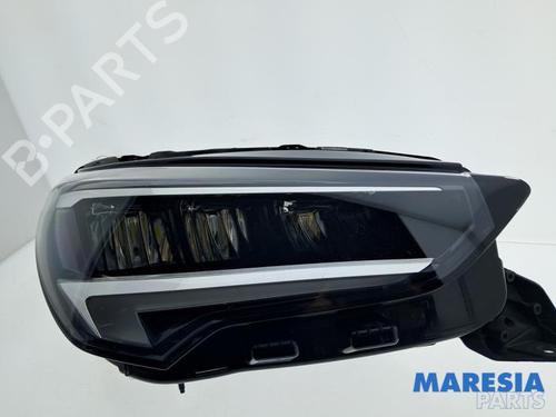 Right headlight OPEL CORSA F (P2JO) 1.2 (68) | BP39961273C29 - Image 3