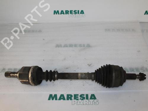 Used Left front driveshaft RENAULT ESPACE IV (JK0/1_) 2.0 dCi (JK01, JK02, JK1J, JK1K, JK1H) (150 hp) 31518944